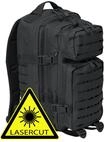 Brandit Rucksack "Brandit Accessoires US Cooper Lasercut medium"