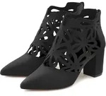 High-Heel-Stiefelette LASCANA "Ankle Boot, Stiefelette, Stiefel", Damen, Gr. 37,