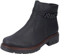 Rieker Winterstiefelette mit Warmfutter ausgestattet