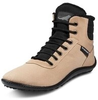 Leguano Barfu&szlig;schuh "KOSMO", Bequemschuh, Schn&uuml;rboots mit einzigartiger
