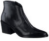Westernstiefelette PAUL GREEN Gr. 37, schwarz Damen Schuhe Cowboy-Stiefelette