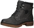 TOM TAILOR Schn&uuml;rstiefelette "Tom Tailor Stiefelette PU"
