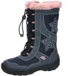 Winterstiefel LICO "Winterboot Cathrin", M&auml;dchen, Gr. 31, blau, Synthetik,...