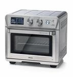Ariete Hei&szlig;luftfritteuse "4629/1" 1700 W Mini-Backofen, Grill und Rotisserie in