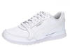 Sneaker PUMA "ST Runner v3 Leder-Sneakers Jugendliche" Gr. 35.5, weiß (white)...