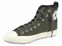 Sneakerboots CONVERSE "CHUCK TAYLOR ALL STAR BERKSHIRE BOOT" Gr. 44, grün...