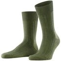 FALKE Socken "Teppich im Schuh" mit Pl&uuml;schsohle atmungsaktiv, klimaregulierend,