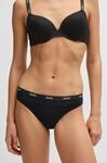 Slip BOSS "BRIEF CI", Damen, Gr. S (36), schwarz (schwarz 001), Jersey, Obermaterial: