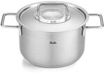Fissler Kochtopf "Fissler Pure Collection" 1 Stk. tlg. Edelstahl 18/10