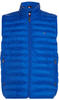 Steppweste TOMMY HILFIGER "PACKABLE RECYCLED VEST" Gr. S, blau (ultra blue)...