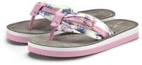 Venice Beach Badezehentrenner "Sandale, Badeschuh, Pantolette, Badelatsche, Flip