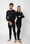 Funktionsshirt REUSCH "Ski", Damen, Gr. S, schwarz, 96% Polyamid, 4% Elasthan,