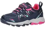 Outdoorschuh LICO "Outdoorschuh Allen VS", Kinder, Gr. 26, blau, Synthetik,...