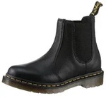 Chelseaboots DR. MARTENS "Virginia 2976", Damen, Gr. 39, schwarz, Elastischer