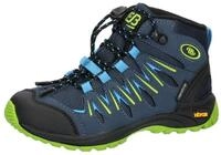 Wanderschuh BR&Uuml;TTING "Outdoorstiefel Expedition Kids High", Kinder, Gr. 28, blau,