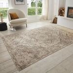 HANSE Home Teppich "Sand" rechteckig 8 mm H&ouml;he Kurzflor, L&auml;ufer, Orient, Vintage,