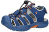 Sandale LICO "Sandale Nimbo" Gr. 28, blau Schuhe Jungen