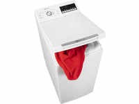 B (A bis G) BAUKNECHT Waschmaschine Toplader "WMT 6513 B5" Waschmaschinen weiß