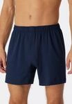 Schiesser Weiter Boxer "Cotton Casual" mit Eingriff, gepunktet