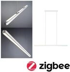 PAULMANN LED Pendelleuchte "Lento Smart Home Zigbee 3x13,5W 230V
