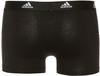 adidas Sportswear Boxer ""Active Flex Cotton"", (3er-Pack), mit weicher