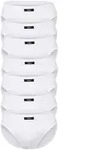 Slip S.OLIVER "Slip 7er Pack", Herren, Gr. S, wei&szlig;, Obermaterial: 100% Baumwolle