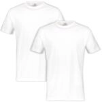LERROS T-Shirt Packung, 2 Stk. in klassischer Optik