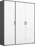 rauch Kleiderschrank "VOYAGER Garderobe W&auml;scheschrank Schlafzimmer" in 3