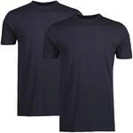 LERROS T-Shirt Packung, 2 Stk. in klassischer Optik