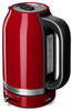 KitchenAid Wasserkocher "5KEK1701EER empire red ", 1,7 l, 2400 W rot