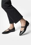Paul Green Riemchenballerina "Paul Green Ballerinas Glattleder"