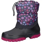 Winterstiefel SPIRALE "Maja" Gr. 21, grau, 21, Obermaterial: 100% PVC PVC.,...