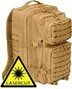 Brandit Rucksack "Brandit Accessoires US Cooper Lasercut large"