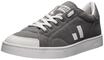 Sneaker ETHLETIC "Active Lo Cut", Damen, Gr. 36, grau (donkey grau, just wei&szlig;),