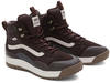 Sneaker VANS "UltraRange EXO Hi MTE-2" Gr. 40, grau (dunkeltaupe) Schuhe Stoffschuhe