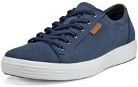 Ecco Sneaker "ECCO Soft 7M", Freizeitschuh, Halbschuh, Schn&uuml;rschuh mit Ecco