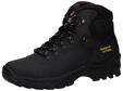 Wanderschuh GRISPORT "Schn&uuml;rstiefel Gritex", Damen, Gr. 36, braun, Obermaterial: 50%