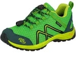 Wanderschuh BR&Uuml;TTING "Outdoorschuh Guide", Kinder, Gr. 41, gr&uuml;n, Synthetik,...