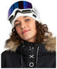 Snowboardjacke ROXY "Shelter" Gr. L, schwarz (true black) Damen Jacken