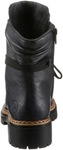 Schn&uuml;rboots RIEKER, Damen, Gr. 43, w&auml;rmend, blau (nachtblau), Lederimitat,...