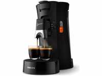 Philips Senseo Kaffeepadmaschine "Select CSA230/69, aus 21% recyceltem Plastik...