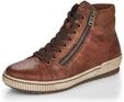 Remonte Sneaker "Remonte Sneaker Glattleder"