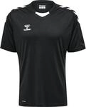 hummel Trainingsshirt "HMLCORE XK POLY JERSEY S/S" sportliche Passform, atmungsaktiv,