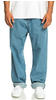 Regular-fit-Jeans QUIKSILVER "Baggy Nineties Wash" Gr. 30(S), blau (ashley blue)