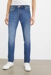 Jack & Jones Slim-fit-Jeans "JJIGLENN mit Used-Look und Stretchkomfort"