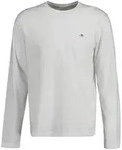 Longsleeve GANT "Longsleeve REGULAR SHIELD LONG SLEEVE 1er Pack", Herren, Gr. M,