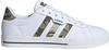 Sneaker ADIDAS SPORTSWEAR "DAILY 3.0" Gr. 47, grün (cloud white, olive strata,