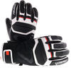Skihandschuhe REUSCH "Pro RC" Gr. 8, schwarz-weiß (schwarz, weiß) Damen Handschuhe