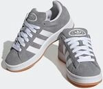 Sneaker ADIDAS ORIGINALS "CAMPUS 00S", M&auml;dchen, Gr. 36,5, grau (grethr, ftwwht,