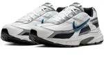 Sneaker NIKE SPORTSWEAR "INITIATOR", Herren, Gr. 41, wei&szlig;, obsidian, mtlc cool grau,